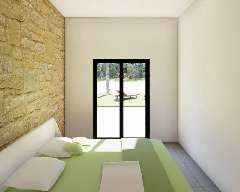 3 bedroom Villa for sale in Pinoso with pool - € 365,000 (Ref: 8997555)