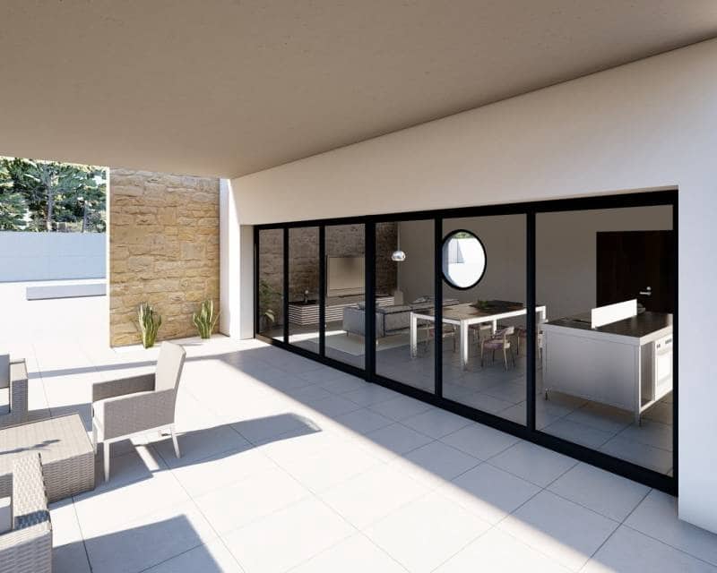 3 bedroom Villa for sale in Pinoso with pool - € 365,000 (Ref: 8997555)