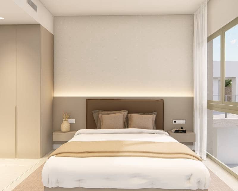 3 bedroom Townhouse for sale in Ciudad Quesada with pool - € 304,000 (Ref: 8998068)