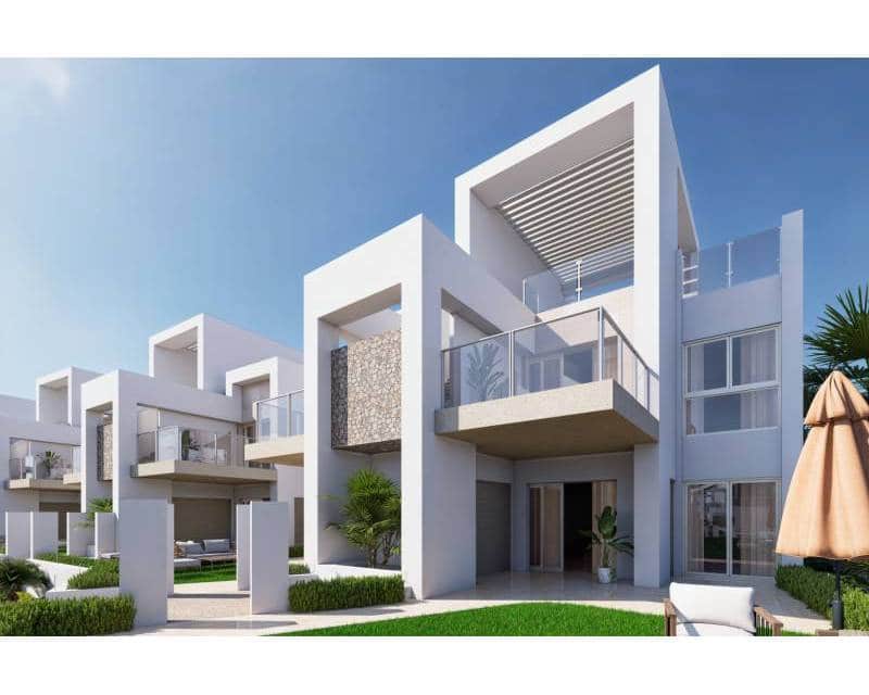 3 bedroom Townhouse for sale in Ciudad Quesada with pool - € 304,000 (Ref: 8998068)