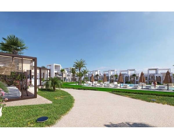 3 bedroom Townhouse for sale in Ciudad Quesada, Rojales with pool - € 304,000 (Ref: 8998068)