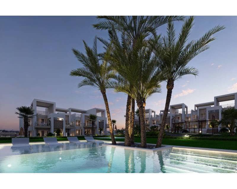 3 quarto Casa em Banda para venda em Ciudad Quesada com piscina - 334 000 € (Ref: 8998069)