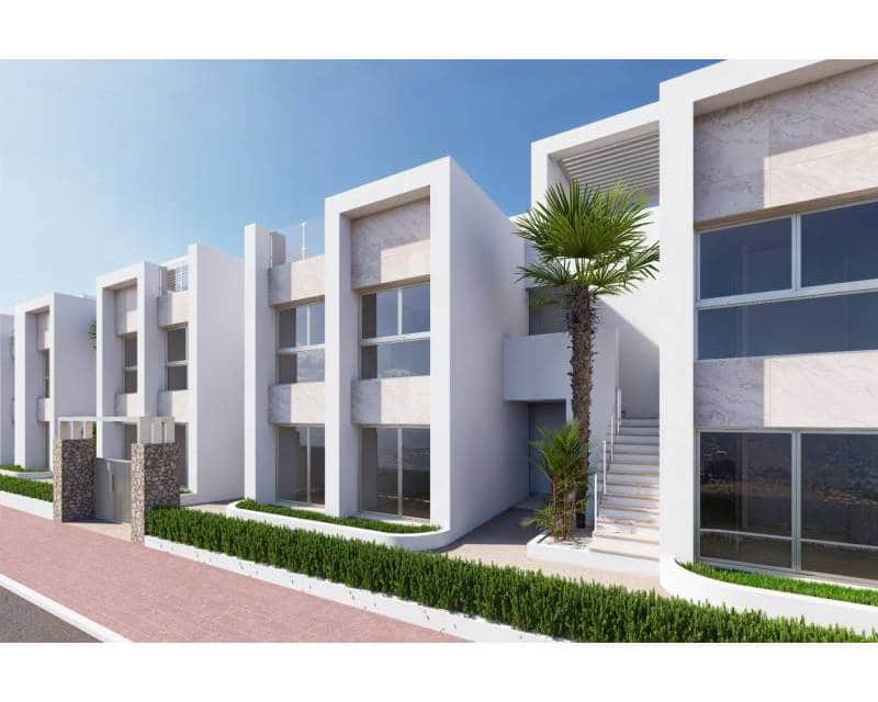 3 quarto Casa em Banda para venda em Ciudad Quesada com piscina - 334 000 € (Ref: 8998069)