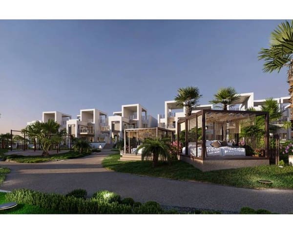 2 quarto Casa em Banda para venda em Ciudad Quesada, Rojales com piscina - 309 000 € (Ref: 8998070)