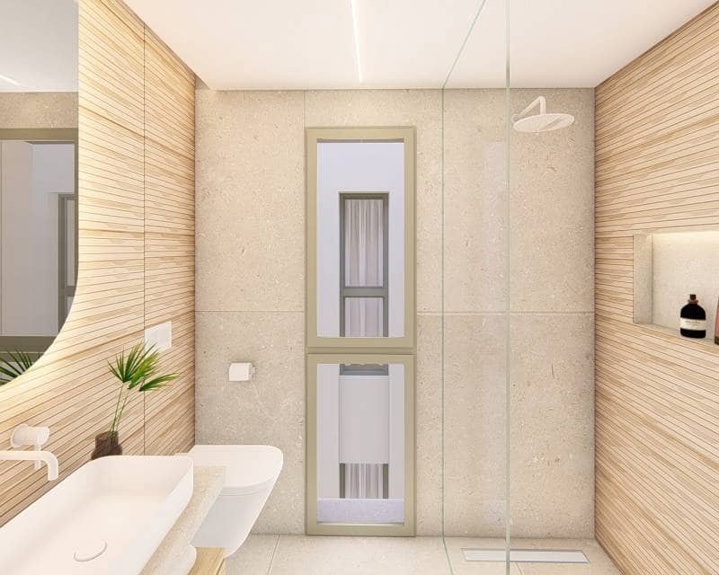 Casa de 2 habitaciones en Ciudad Quesada en venta con piscina - 269.000 € (Ref: 8998071)