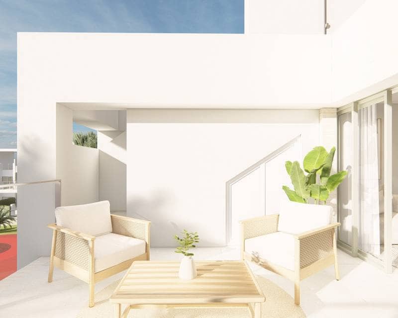 Casa de 2 habitaciones en Ciudad Quesada en venta con piscina - 269.000 € (Ref: 8998071)