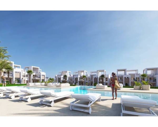 2 bedroom Townhouse for sale in Ciudad Quesada, Rojales with pool - € 269,000 (Ref: 8998071)