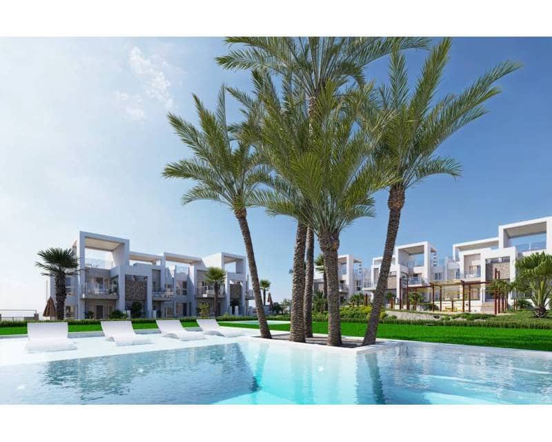 Casa de 2 habitaciones en Ciudad Quesada en venta con piscina - 269.000 € (Ref: 8998071)