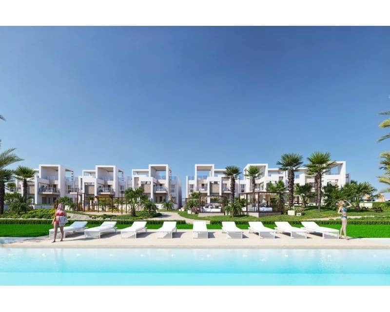 Casa de 2 habitaciones en Ciudad Quesada en venta con piscina - 269.000 € (Ref: 8998071)