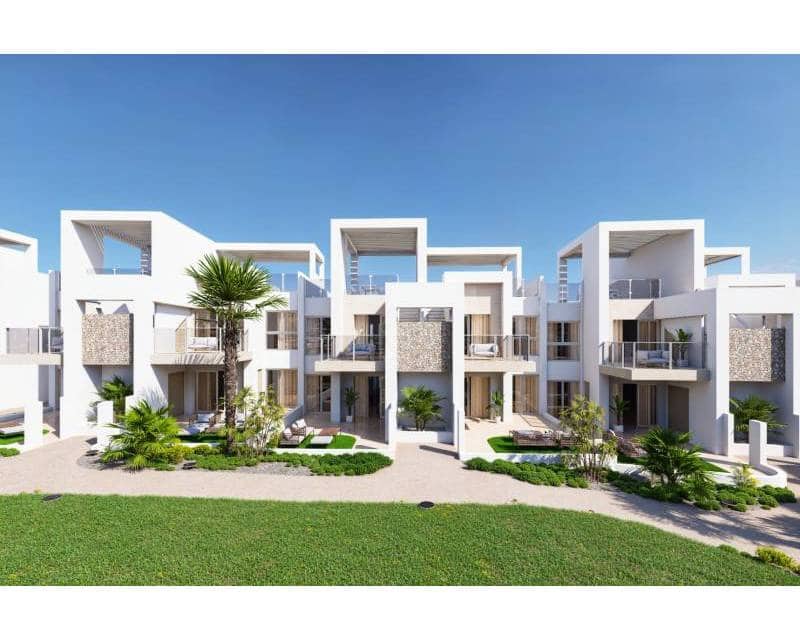 Casa de 2 habitaciones en Ciudad Quesada en venta con piscina - 269.000 € (Ref: 8998071)