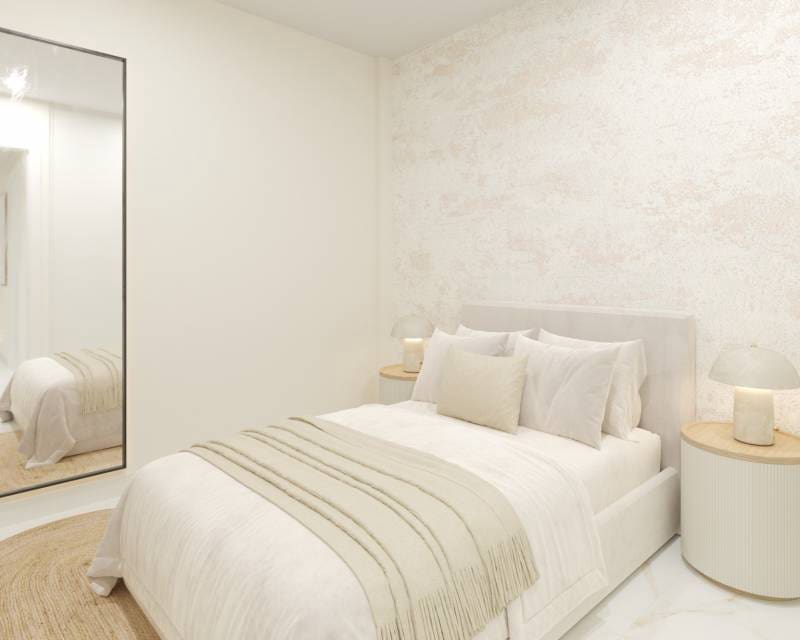 2 soveværelse Rækkehus til salg i Dolores med swimmingpool - € 259.000 (Ref: 9000367)