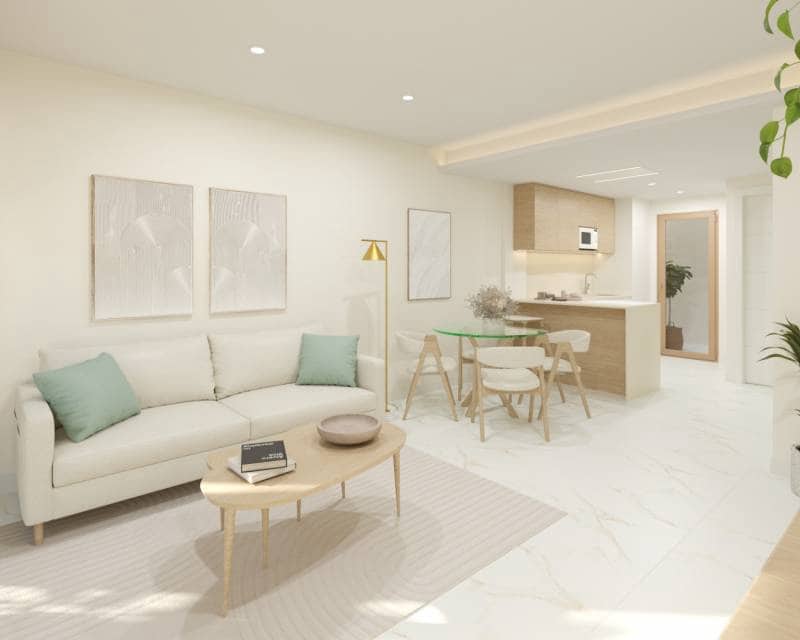 2 soveværelse Rækkehus til salg i Dolores med swimmingpool - € 259.000 (Ref: 9000367)