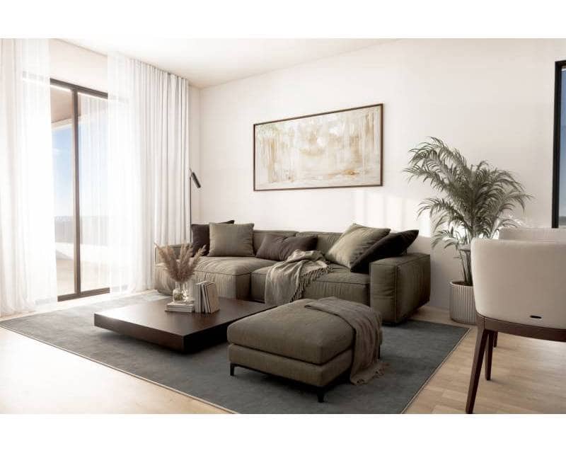 2 Zimmer Apartment zu verkaufen in Finestrat mit Pool Garage - 329.900 € (Ref: 9000368)