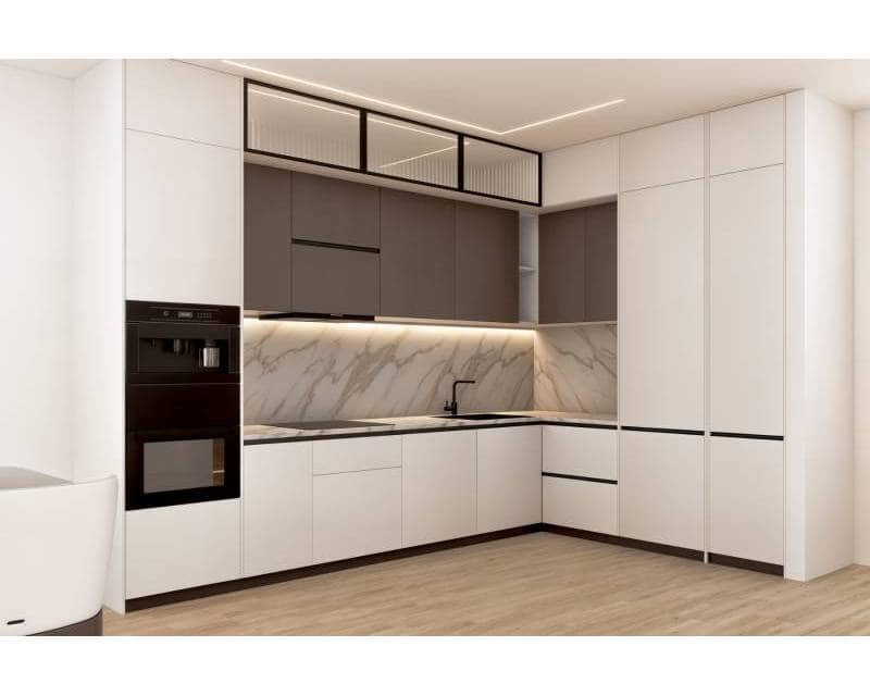 2 Zimmer Apartment zu verkaufen in Finestrat mit Pool Garage - 329.900 € (Ref: 9000368)