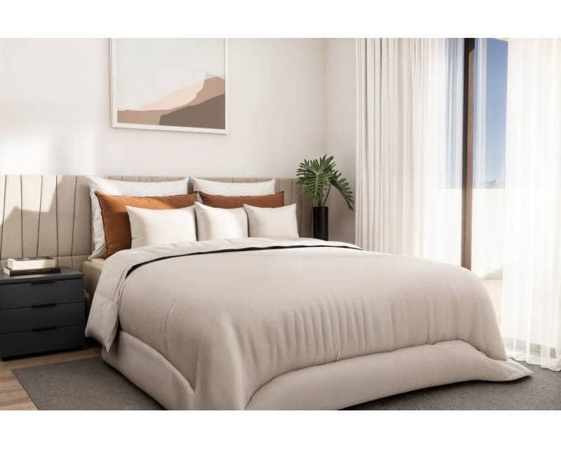 2 Zimmer Apartment zu verkaufen in Finestrat mit Pool Garage - 329.900 € (Ref: 9000368)