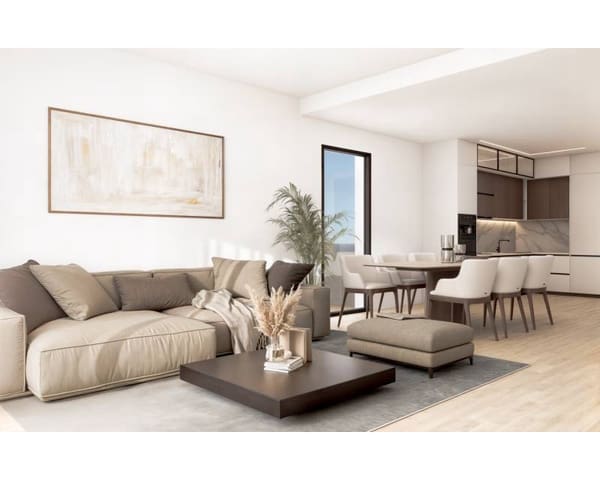 2 Zimmer Apartment zu verkaufen in Balcón de Finestrat - Terra Marina, Finestrat mit Pool Garage - 329.900 € (Ref: 9000368)