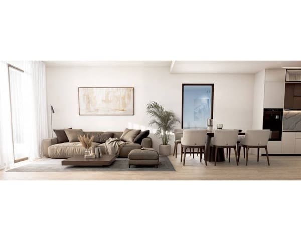 2 Zimmer Apartment zu verkaufen in Balcón de Finestrat - Terra Marina, Finestrat mit Pool Garage - 329.900 € (Ref: 9000368)