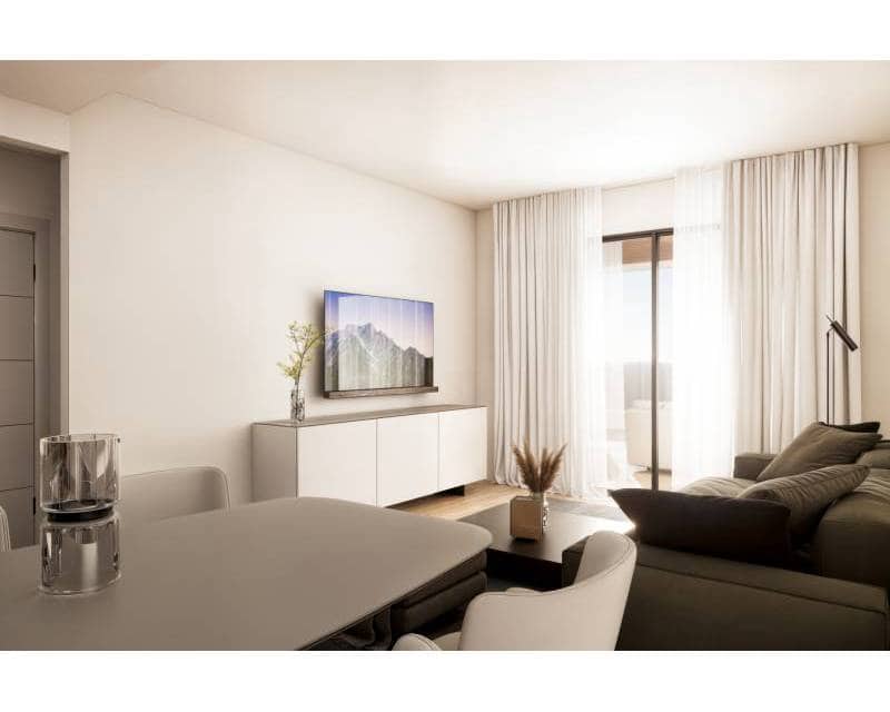 2 Zimmer Apartment zu verkaufen in Finestrat mit Pool Garage - 329.900 € (Ref: 9000368)