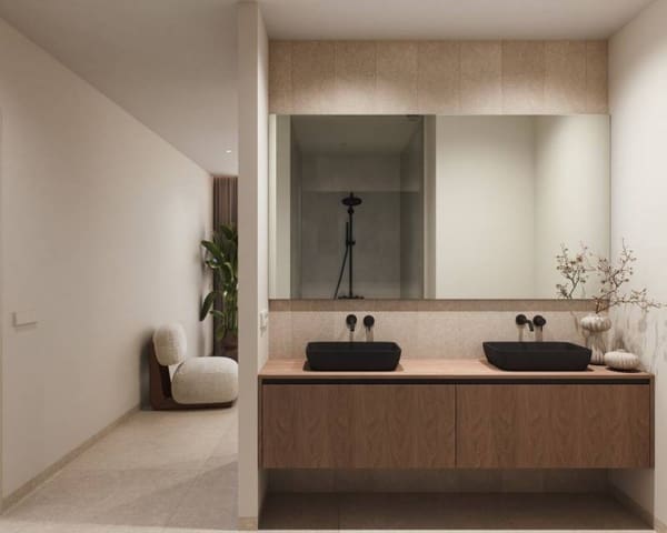 2 makuuhuone Huoneisto myytävänä paikassa Las Colinas Golf, Orihuela mukana uima-altaan 
autotalli - 425 000 € (Ref: 9002238)