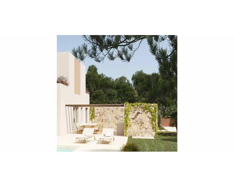 Chalet de 3 habitaciones en Las Colinas Golf en venta con piscina garaje - 750.000 € (Ref: 9003764)