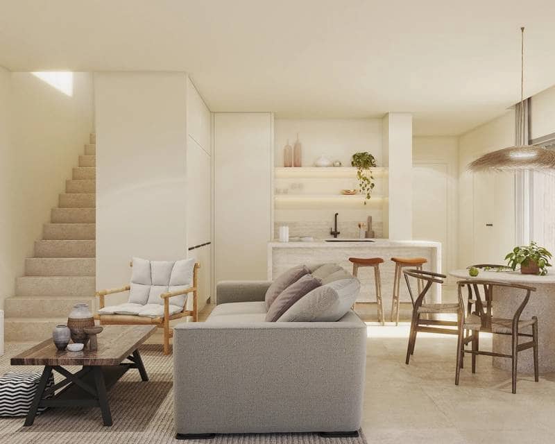 Chalet de 3 habitaciones en Las Colinas Golf en venta con piscina garaje - 750.000 € (Ref: 9003764)