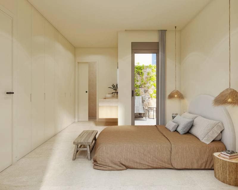 Chalet de 3 habitaciones en Las Colinas Golf en venta con piscina garaje - 750.000 € (Ref: 9003764)