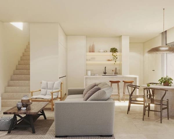 Chalet de 3 habitaciones en Las Colinas Golf, Orihuela en venta con piscina garaje - 750.000 € (Ref: 9003764)