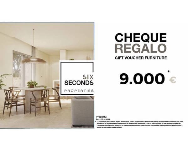 Chalet de 3 habitaciones en Las Colinas Golf, Orihuela en venta con piscina garaje - 750.000 € (Ref: 9003764)