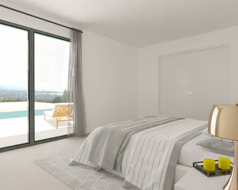 3 chambre Villa/Maison à vendre à Monforte del Cid avec piscine - 455 900 € (Ref: 9006283)