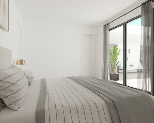 3 makuuhuone Huvila myytävänä paikassa Monforte del Cid mukana uima-altaan - 455 900 € (Ref: 9006283)