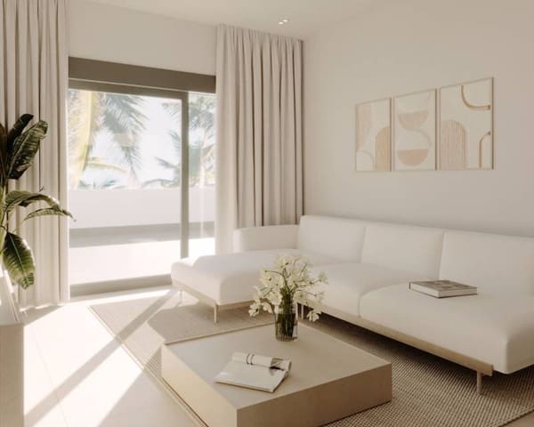 2 Zimmer Penthouse zu verkaufen in La Nucia Pueblo  , La Nucia mit Pool Garage - 398.474 € (Ref: 9006284)