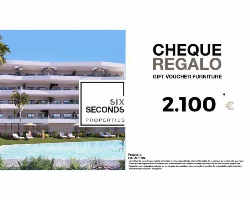 2 soveværelse Penthouse til salg i La Nucia med swimmingpool garage - € 398.474 (Ref: 9006284)