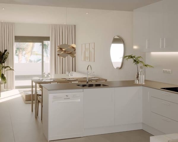 3 quarto Apartamento para venda em La Nucia Pueblo  , La Nucia com piscina garagem - 415 800 € (Ref: 9006285)