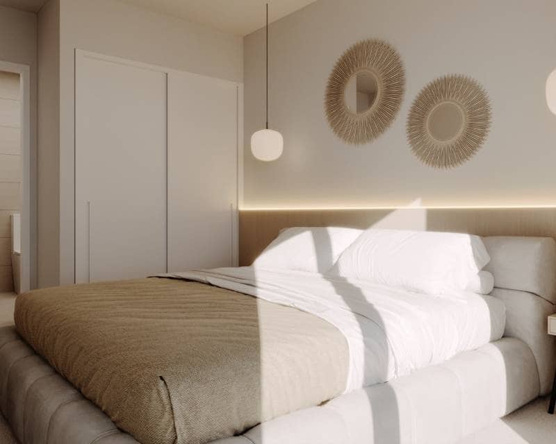 3 Zimmer Apartment zu verkaufen in La Nucia mit Pool Garage - 415.800 € (Ref: 9006285)