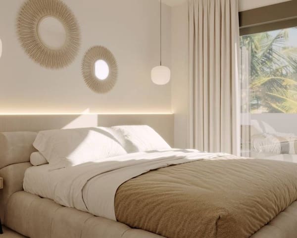 Apartamento de 2 habitaciones en La Nucia Pueblo  , La Nucia en venta con piscina garaje - 306.711 € (Ref: 9006286)