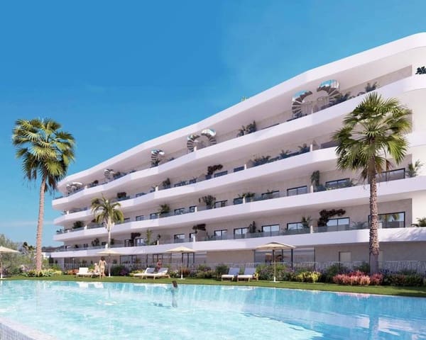 2 soverom Leilighet til salgs i La Nucia Pueblo  , La Nucia med svømmebasseng garasje - € 272 400 (Ref: 9006286)