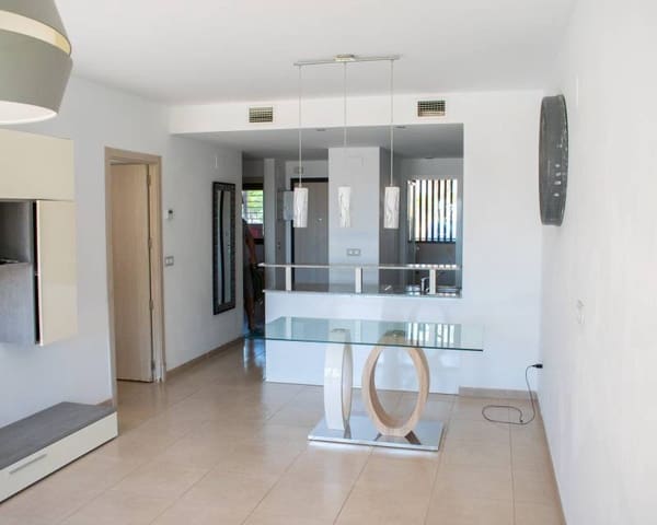 2 soveværelse Lejlighed til salg i Cabo Roig, Orihuela med swimmingpool garage - € 246.000 (Ref: 9009871)