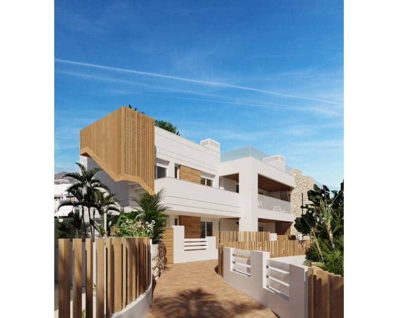 3 slaapkamer Villa te koop in San Juan de los Terreros met zwembad garage - € 479.000 (Ref: 9013516)