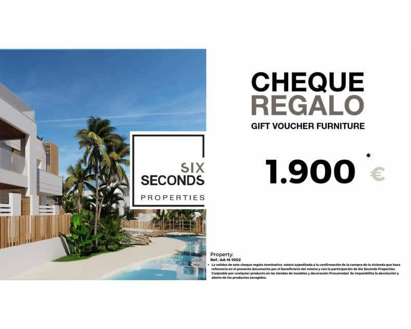 3 slaapkamer Villa te koop in San Juan de los Terreros met zwembad garage - € 479.000 (Ref: 9013516)