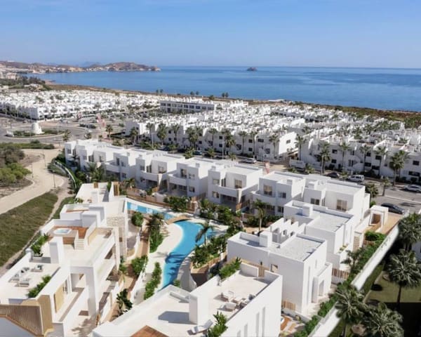 3 slaapkamer Villa te koop in San Juan de los Terreros, Pulpí met zwembad garage - € 479.000 (Ref: 9013516)