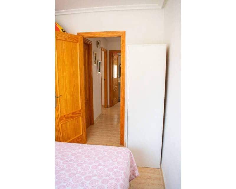 3 bedroom Apartment for sale in La Manga del Mar Menor with garage - € 179,900 (Ref: 9013518)