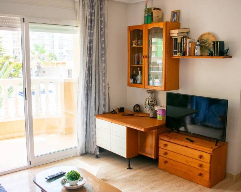 3 bedroom Apartment for sale in La Manga del Mar Menor with garage - € 179,900 (Ref: 9013518)