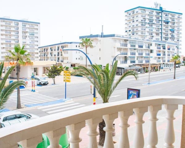 3 bedroom Apartment for sale in La Manga del Mar Menor with garage - € 179,900 (Ref: 9013518)