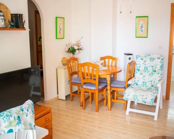 3 bedroom Apartment for sale in La Manga del Mar Menor with garage - € 179,900 (Ref: 9013518)