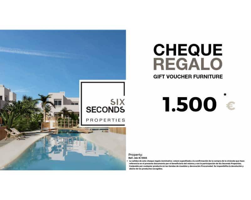 2 soverom Hus til salgs i San Juan de los Terreros med svømmebasseng garasje - € 346 000 (Ref: 9015560)