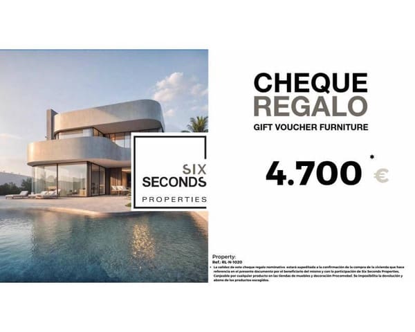 3 slaapkamer Villa te koop in Roldan, Torre-Pacheco met zwembad - € 395.950 (Ref: 9018474)