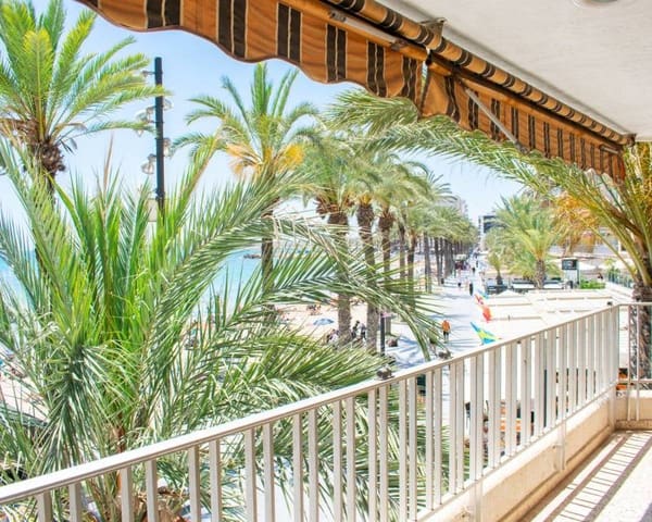 3 quarto Apartamento de Praia para venda em Playa del Cura, Torrevieja com garagem - 425 000 € (Ref: 9018475)