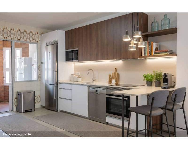 3 Zimmer Strandapartment zu verkaufen in Torrevieja mit Garage - 425.000 € (Ref: 9018475)