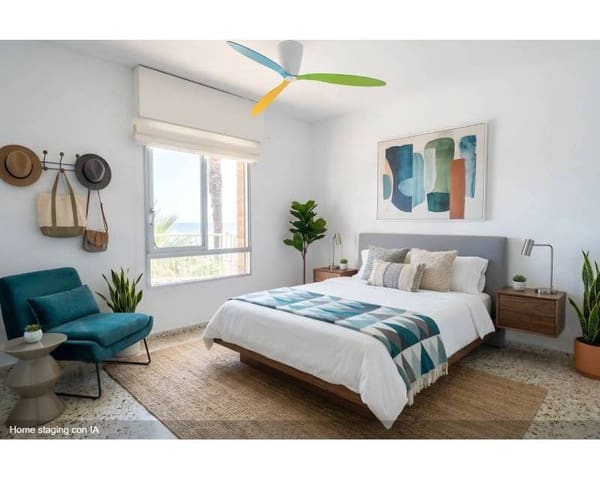 3 sovrum Strandlägenhet till salu i Playa del Cura, Torrevieja med garage - 425 000 € (Ref: 9018475)