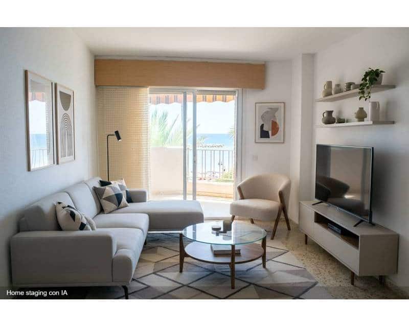 3 Zimmer Strandapartment zu verkaufen in Torrevieja mit Garage - 425.000 € (Ref: 9018475)